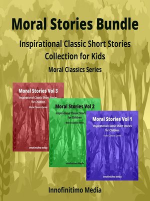 cover image of Moral Stories Bundle